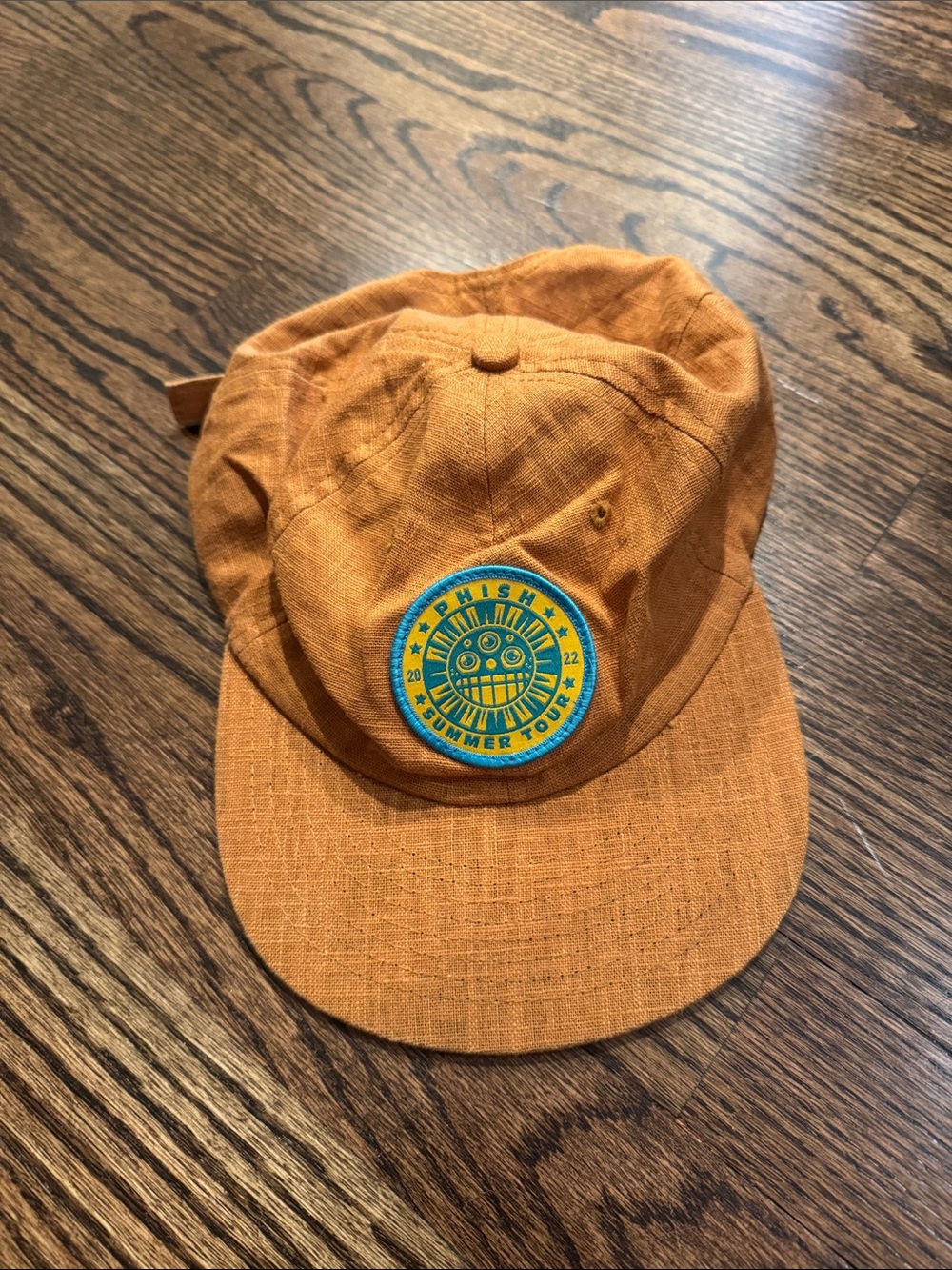 PHISH Summer Tour 2022 Adjustable Cap